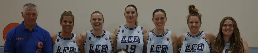 L'équipe Séniors Filles