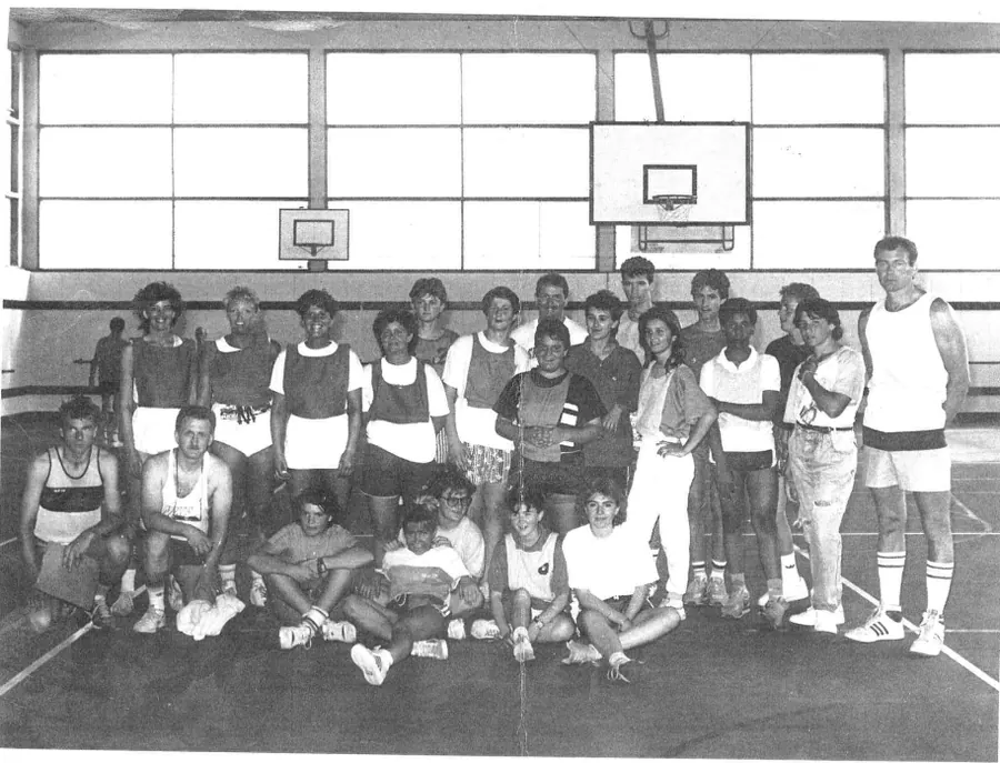 Le Basket Club Aigues-Mortes reçoit une équipe anglaise