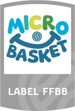 Label FFBB Micro Basket