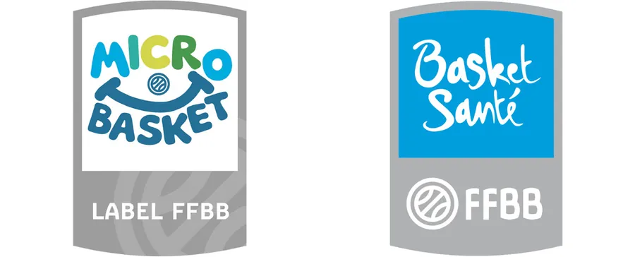Les labels FFBB du Littoral Camargue Basket