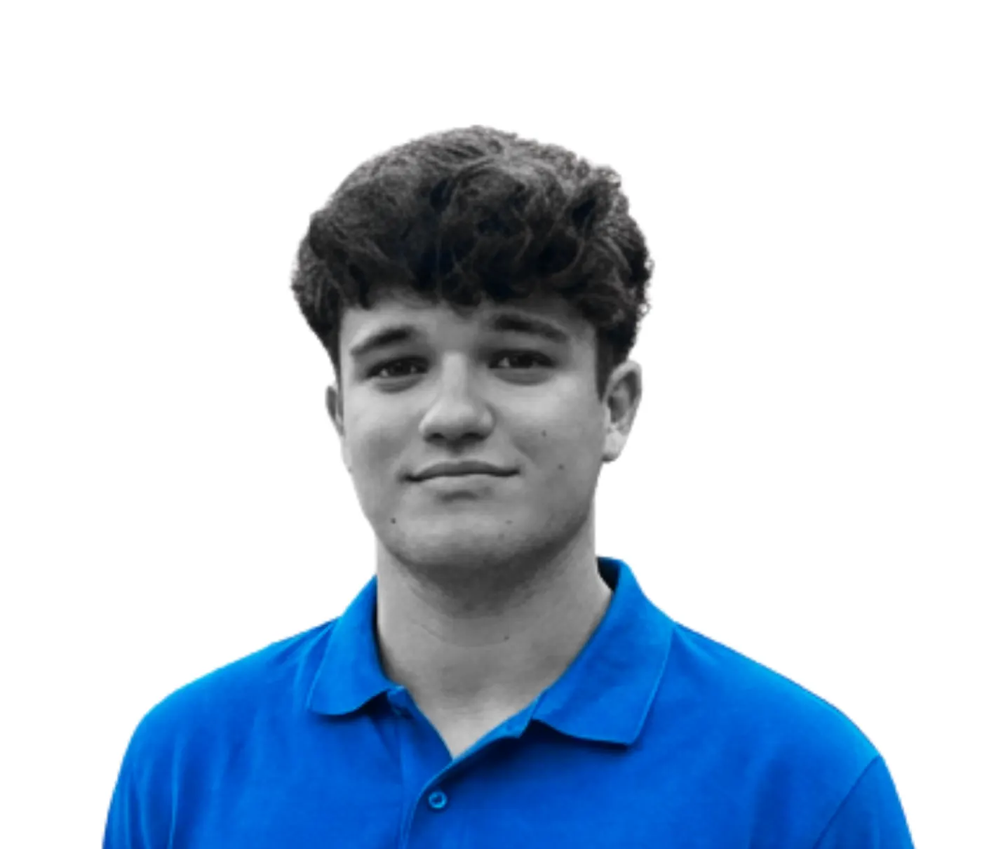 Sacha SIMARD, encadrant de l'équipe U15 Garçons
