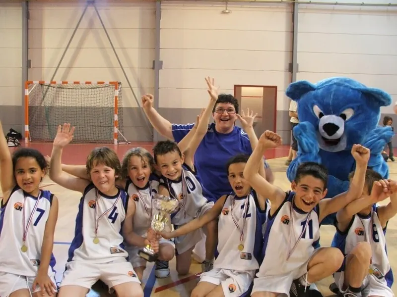 2010-2011 — Trophée U9